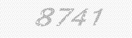 Visual security code — type the characters shown in the image